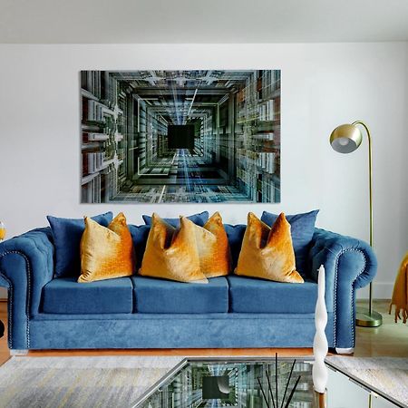 לונדון Best Thames View In Town! Large Luxxe Nomad Design Family Home מראה חיצוני תמונה